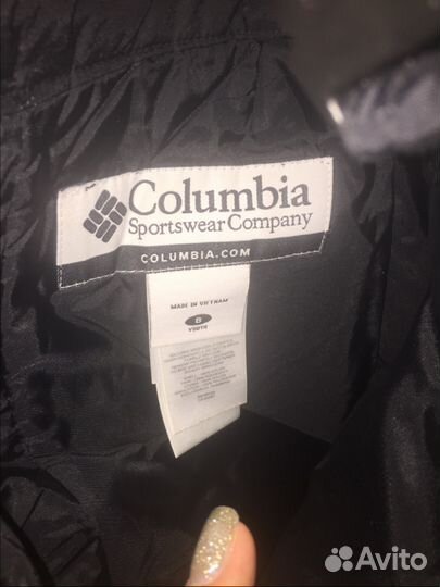 Зимние штаны Columbia