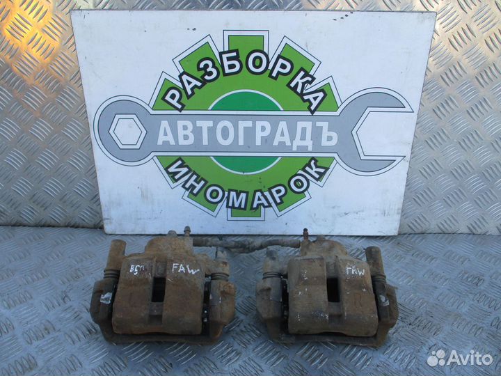 Суппорт передний FAW Besturn B50 12г