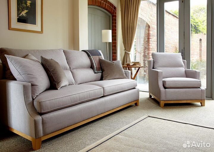 Перетяжка мебели