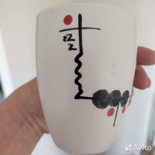 Чайно кофейный сервиз