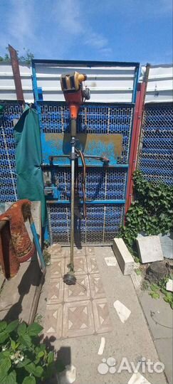 Бензокосилка бу