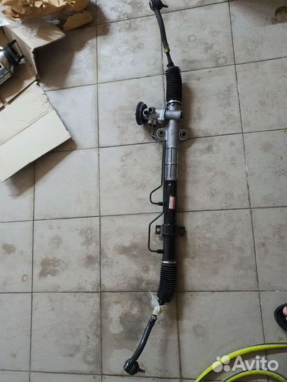Рулевая рейка hyundai