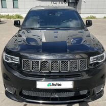 Jeep Grand Cherokee 6.2 AT, 2018, 87 000 км, с пробегом, цена 7 999 000 руб.