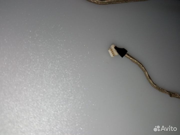 Viwgr 15 lvds uma cable dc02001ps00 rev 1.0 g500