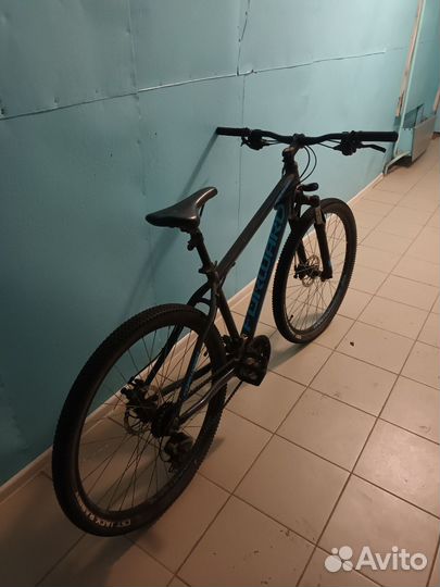 Велосипед Forward Apache 27,5