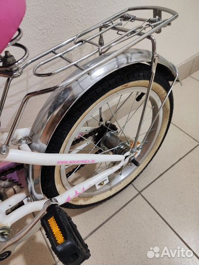 Велосипед novatrack 14