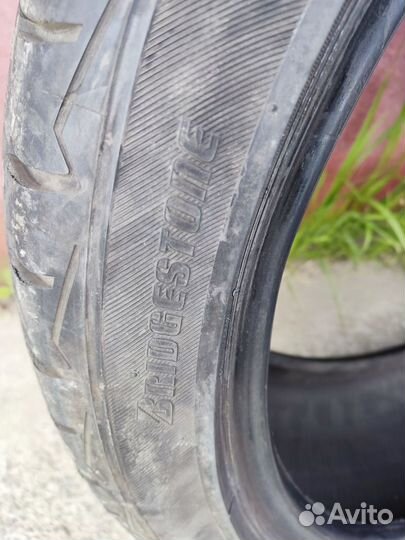 Bridgestone Playz PZ-X 245/40 R20