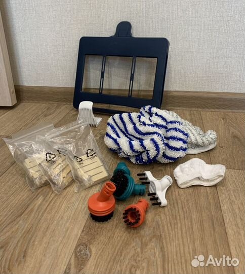 Паровой пылесос tafal