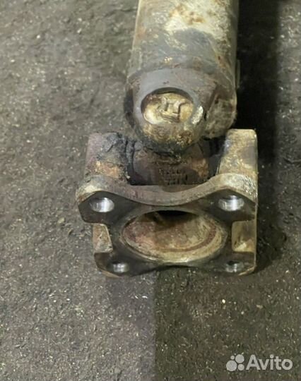 Задний кардан кайрон 2.0d