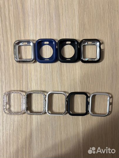 Бампер для Apple Watch