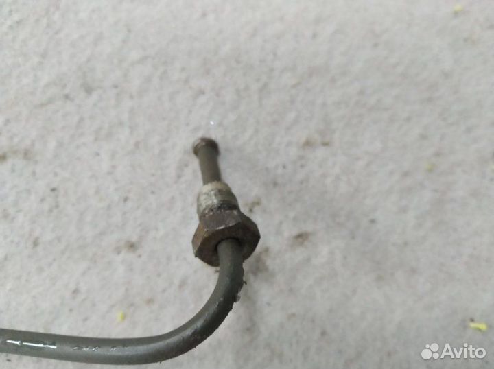 Трубка тормозная передняя Chevrolet Niva 1.7 2013