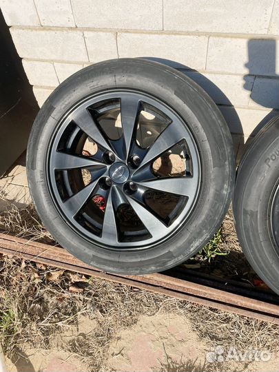 Диски black edition r15