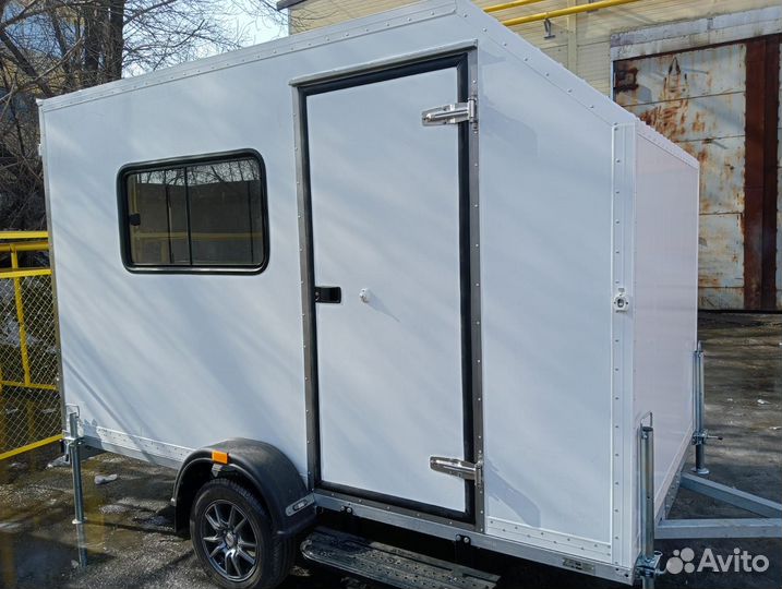 Прицеп фургон