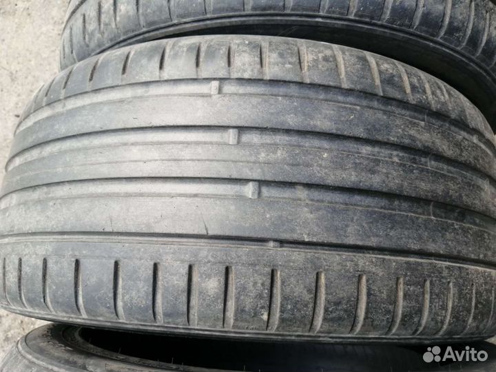 Nokian Tyres Hakka Z 255/45 R18