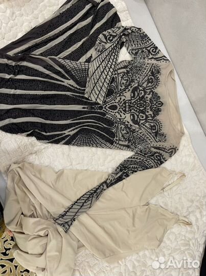 Вечернее турецкое платье