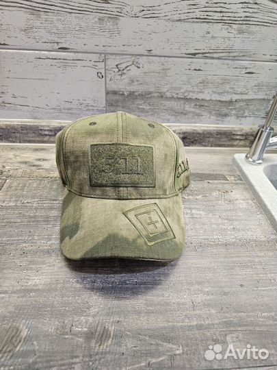 Кепка тактическая 5.11 мох