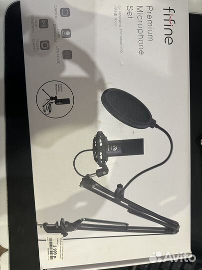 Микрофон fifine t669