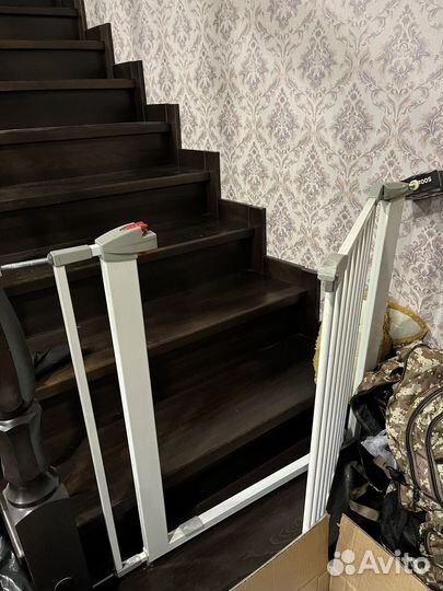 Защитные ворота для детей