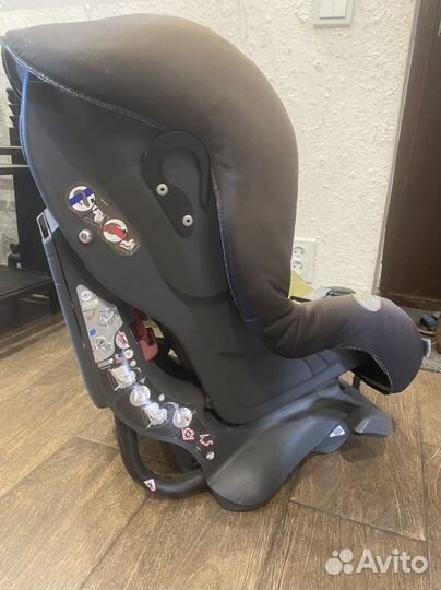 Автокресло britax Romer first class plus