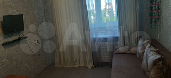 1-к. квартира, 25 м², 9/9 эт.