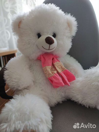 Плюшевый медведь