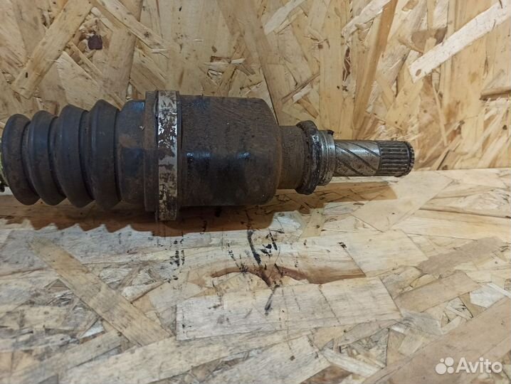 Привод левый Renault Megane 2 1.5