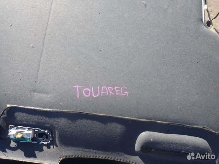 Обшивка потолка для VW Touareg 2002-2010