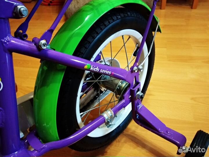 Велосипед детский Stels