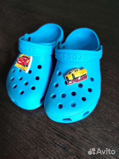 Сабо crocs c12