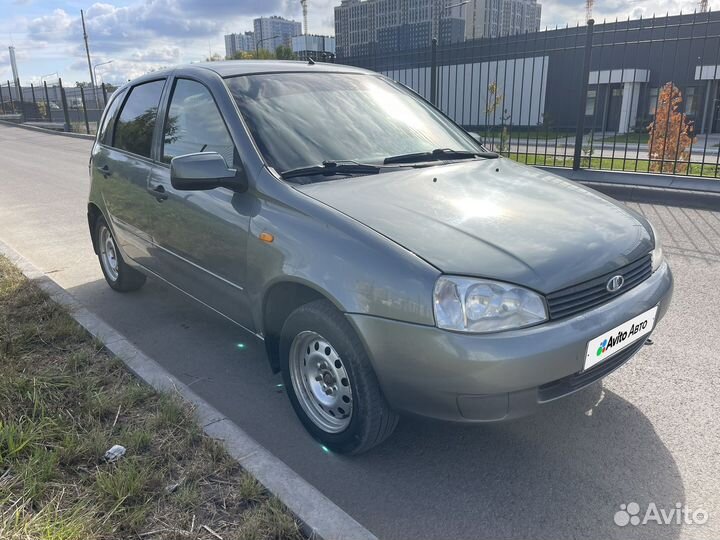 LADA Kalina 1.6 МТ, 2011, 165 000 км