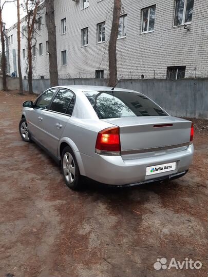 Opel Vectra 1.8 МТ, 2003, 405 000 км