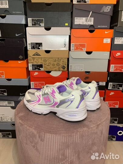 NEW balance 530 оригинал