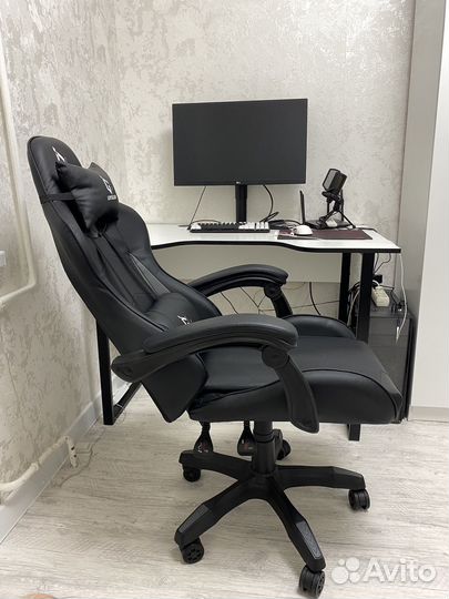 Компьютерное кресло gamelab