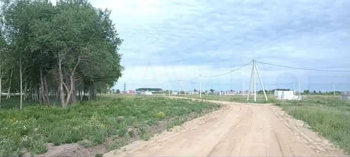 Участок 7,6 сот. (ИЖС)