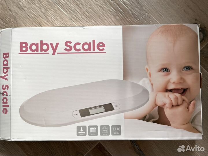 Детские весы