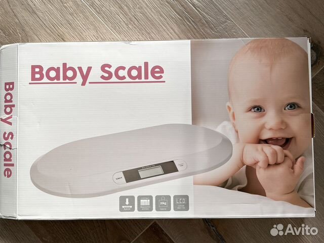 Детские весы