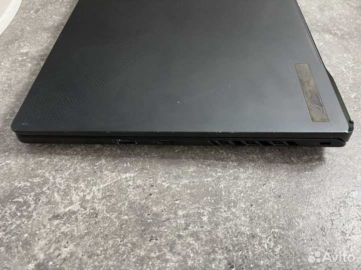 Asus rog zephyrus m16 GU603Z