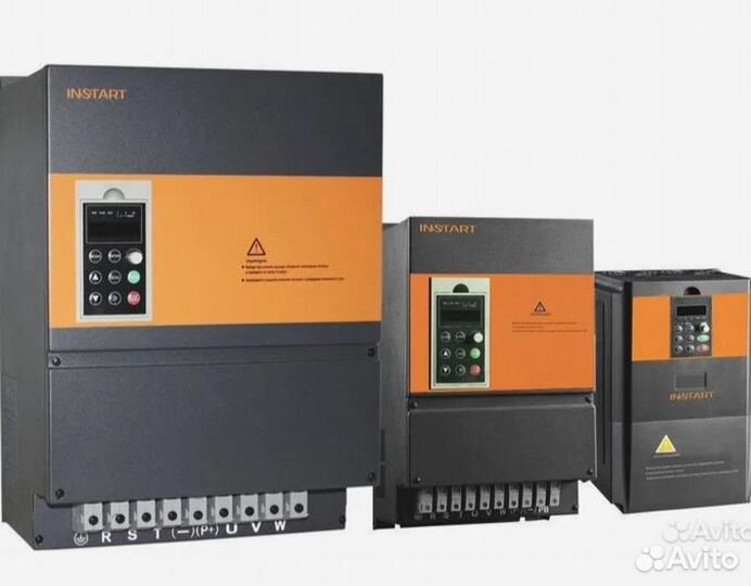 Частотный привод IPD551P21B-VR