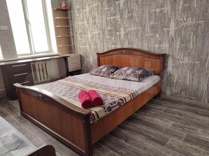 2-к. квартира, 65 м², 4/5 эт.