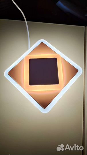 Светильник настенный бра