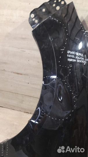 Крыло переднее левое Haval Jolion С 2021 Года