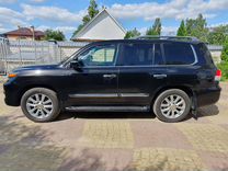 Lexus LX 5.7 AT, 2012, 299 000 км, с пробегом, цена 4 400 000 руб.