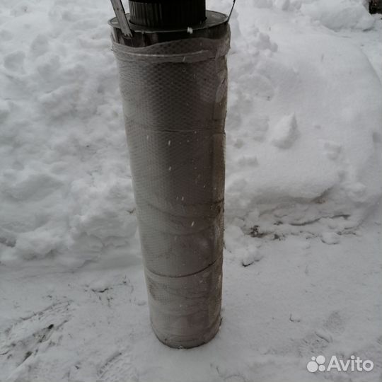 Сендвич для дымохода