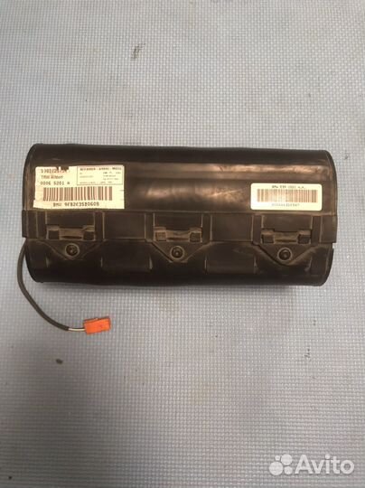 Подушка безопасности пассажира передняя bmw 5 e39
