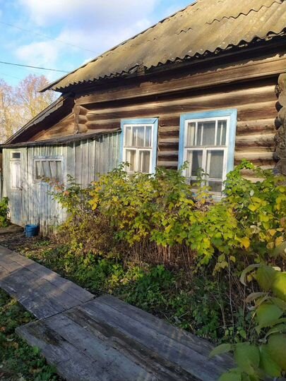 Дом 20 м² на участке 4 сот.