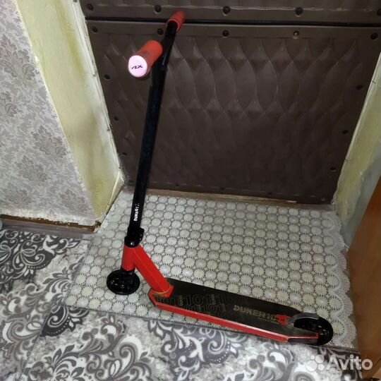 Трюковой самокат