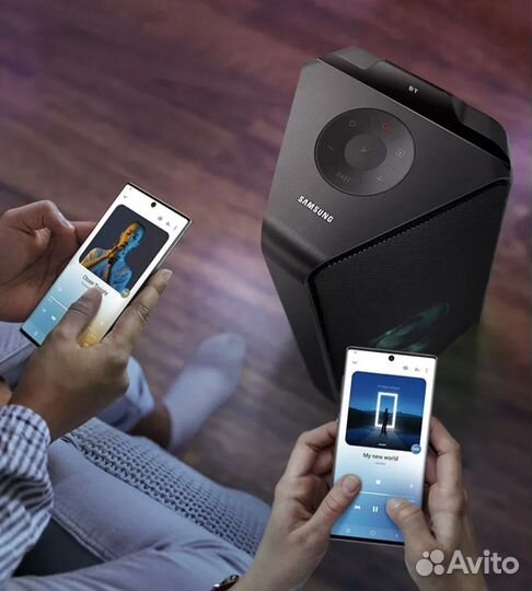 Аренда музыкальной колонки