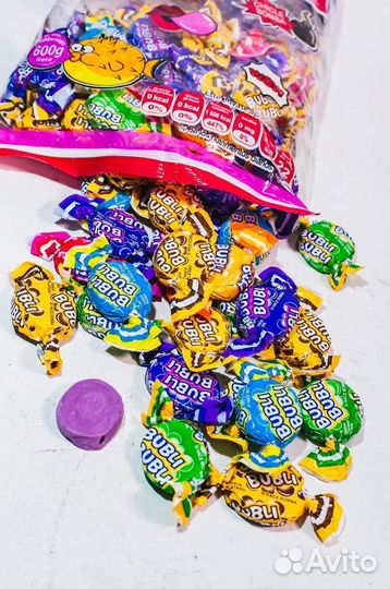 Жевательная резинка Bubli Bubli Bubble Gum