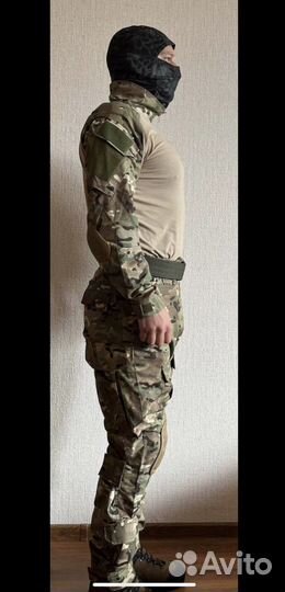 Тактический костюм