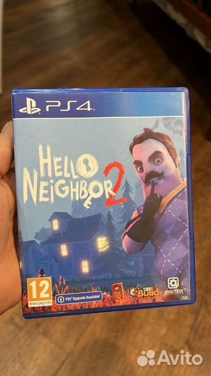 Hello Neighbour 2 (Русская версия)(PS4)